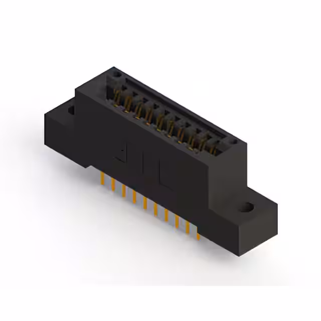 895-020-525-202 EDAC Inc.  Edgeboard Connectors